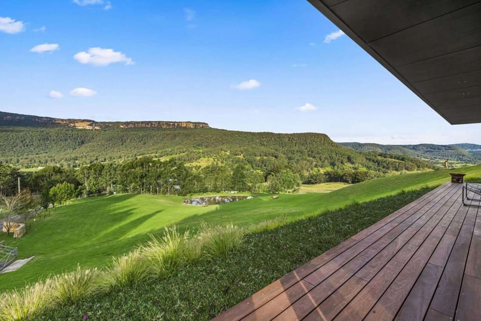 Far Niente, Kangaroo Valley House in Kangaroo Valley