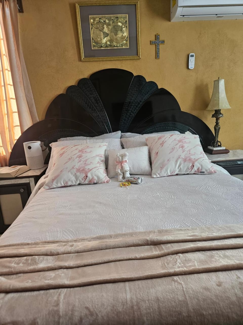 Bed