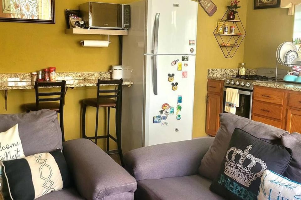 Departamento un salto a la frontera Apartment in State of Coahuila