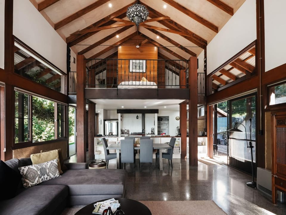 Womberroo, Kangaroo Valley House in Kangaroo Valley