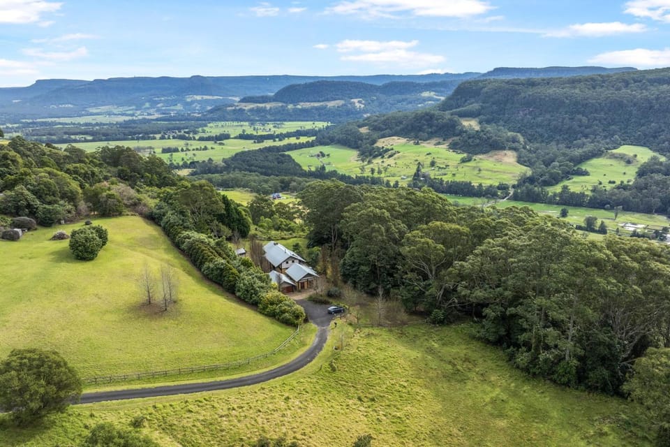 Womberroo, Kangaroo Valley House in Kangaroo Valley