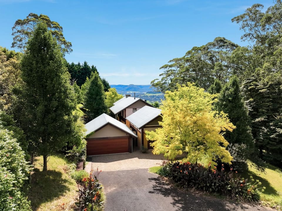 Womberroo, Kangaroo Valley House in Kangaroo Valley