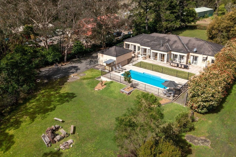 Westbrook, Kangaroo Valley House in Barrengarry