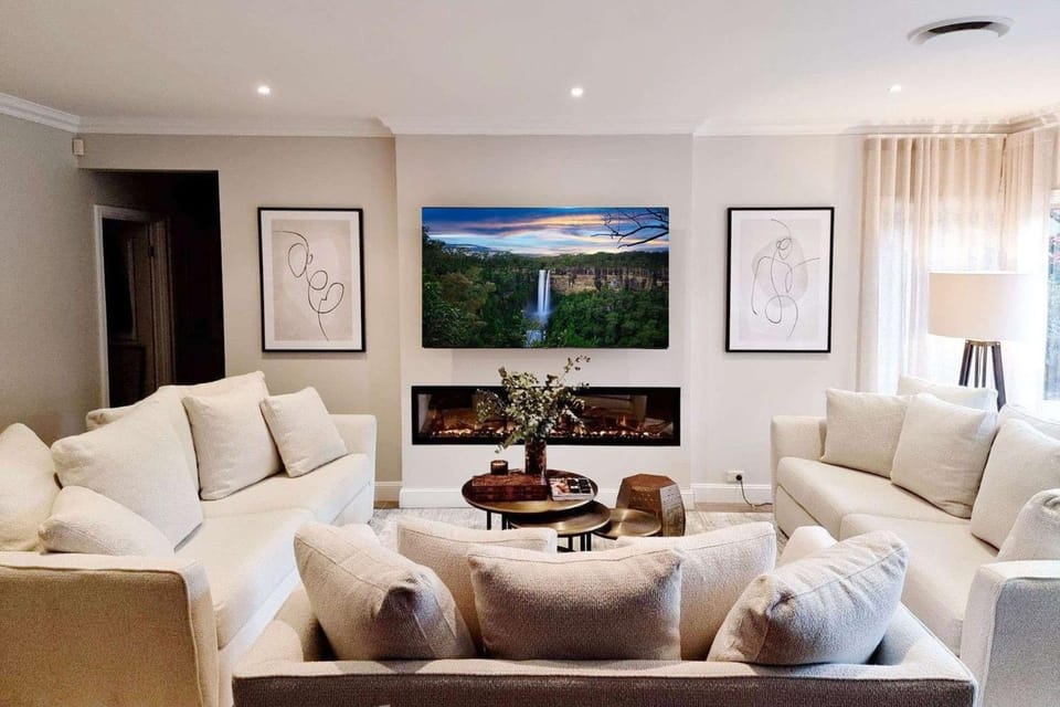 Westbrook, Kangaroo Valley House in Barrengarry