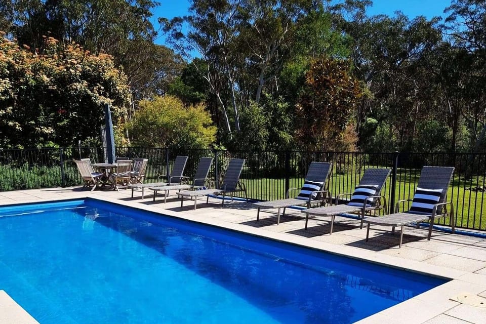 Westbrook, Kangaroo Valley House in Barrengarry
