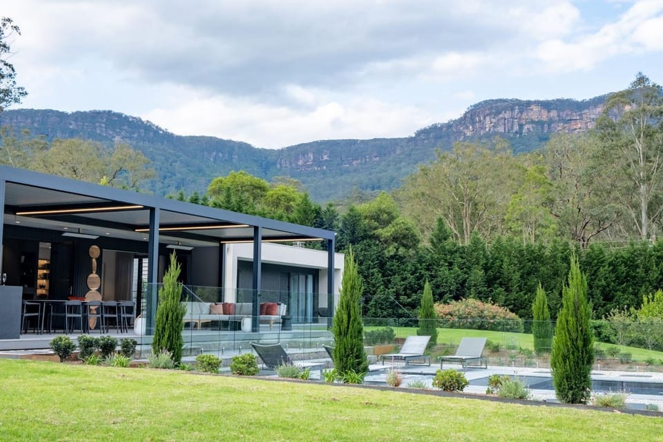 Serendipity, Kangaroo Valley House in Barrengarry