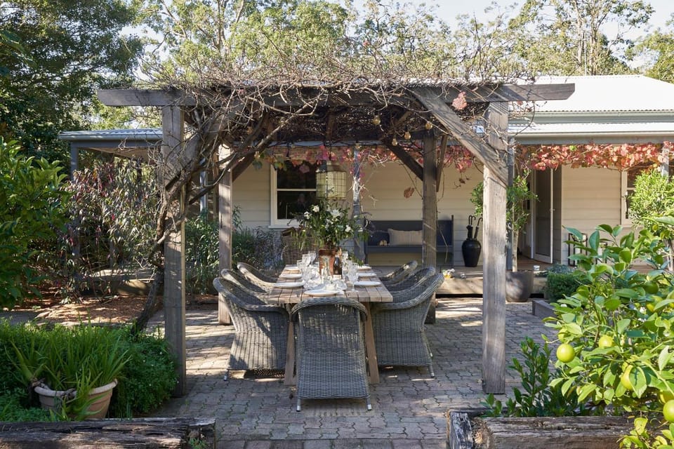Scribbles Cottage, Kangaroo Valley House in Barrengarry