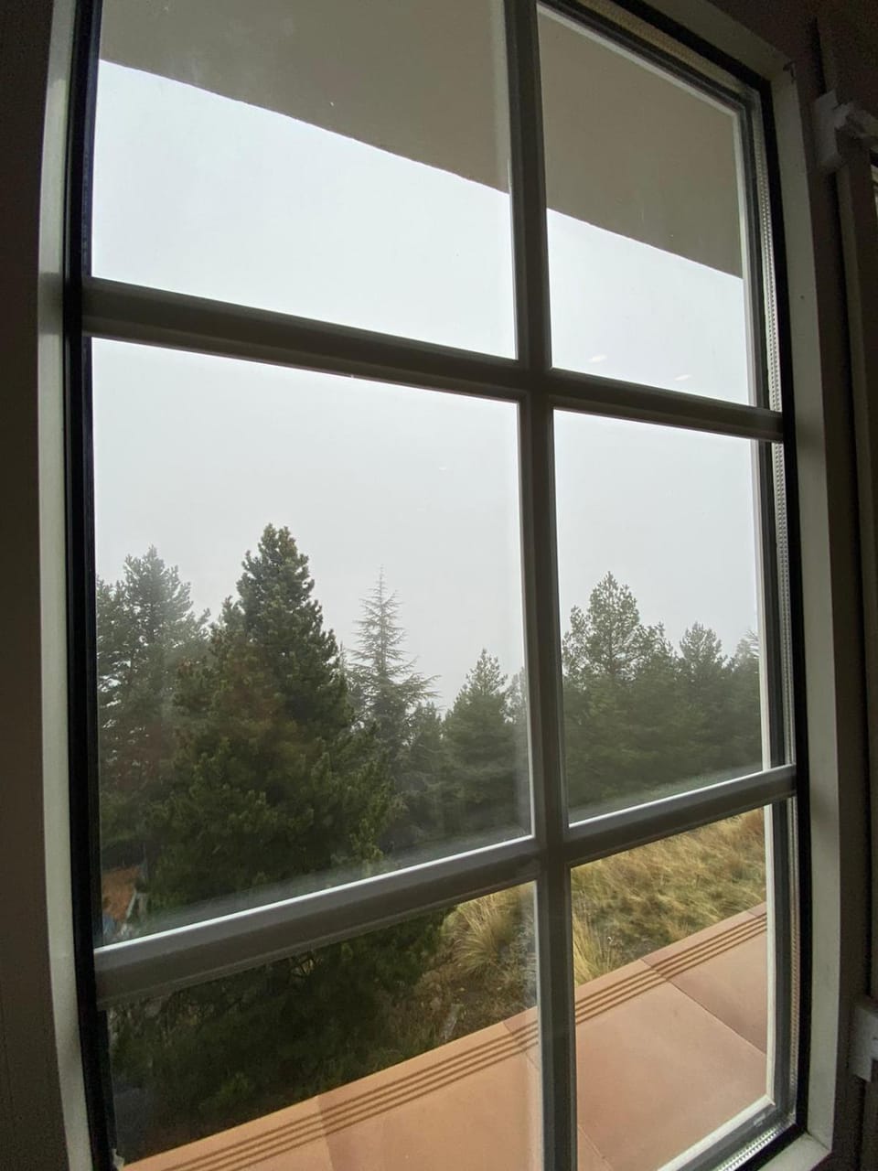 Natural landscape, Mountain view