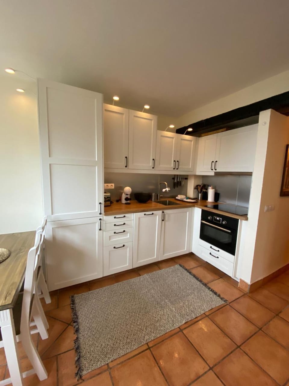 Kitchen or kitchenette, pet friendly