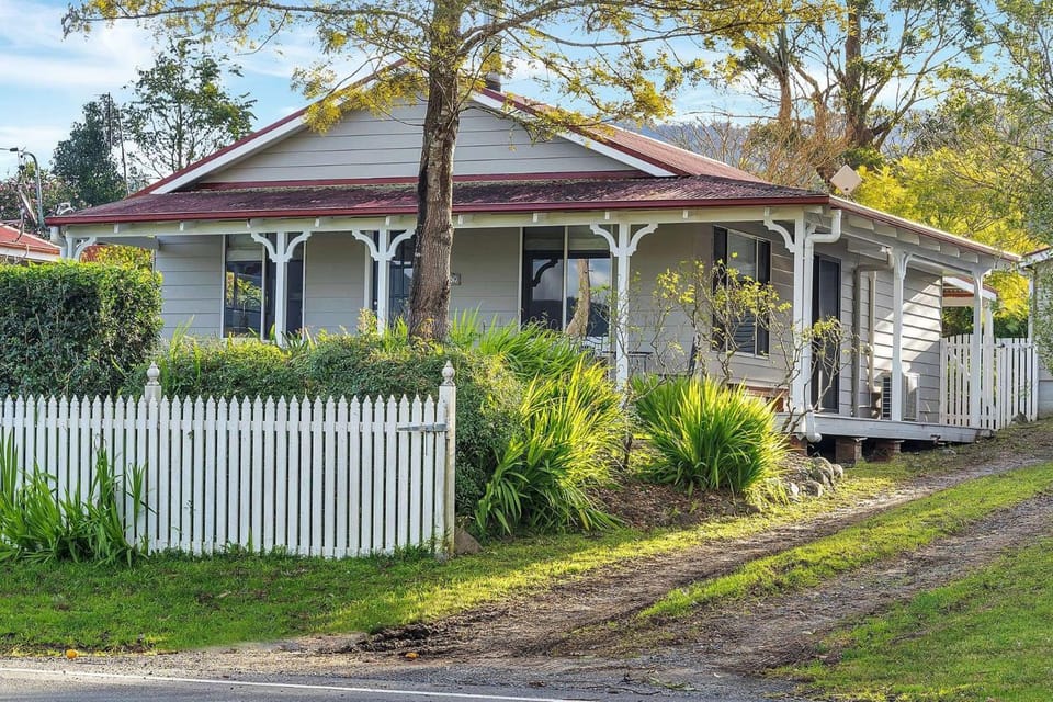 Maddys KV, Kangaroo Valley House in Barrengarry