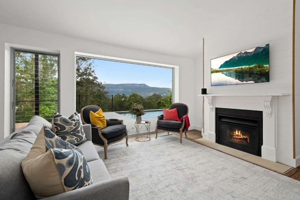 Paddington, Kangaroo Valley House in Barrengarry