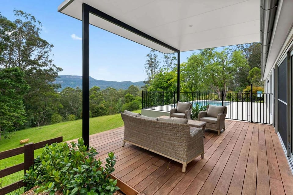 Paddington, Kangaroo Valley House in Barrengarry