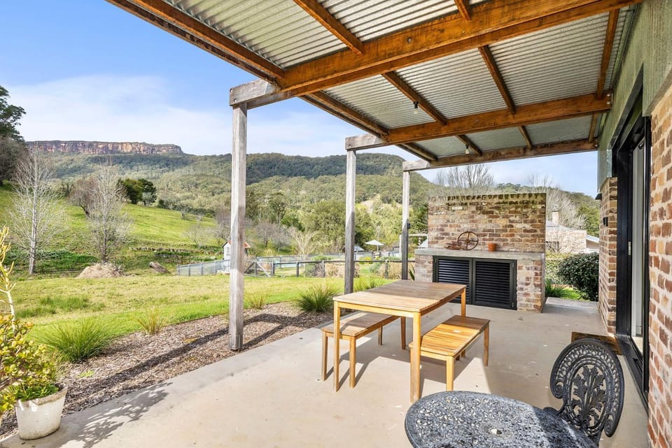 Nido, Kangaroo Valley House in Kangaroo Valley