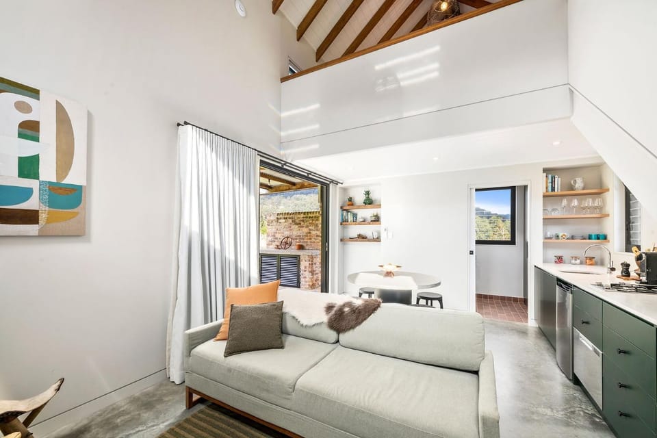 Nido, Kangaroo Valley House in Kangaroo Valley