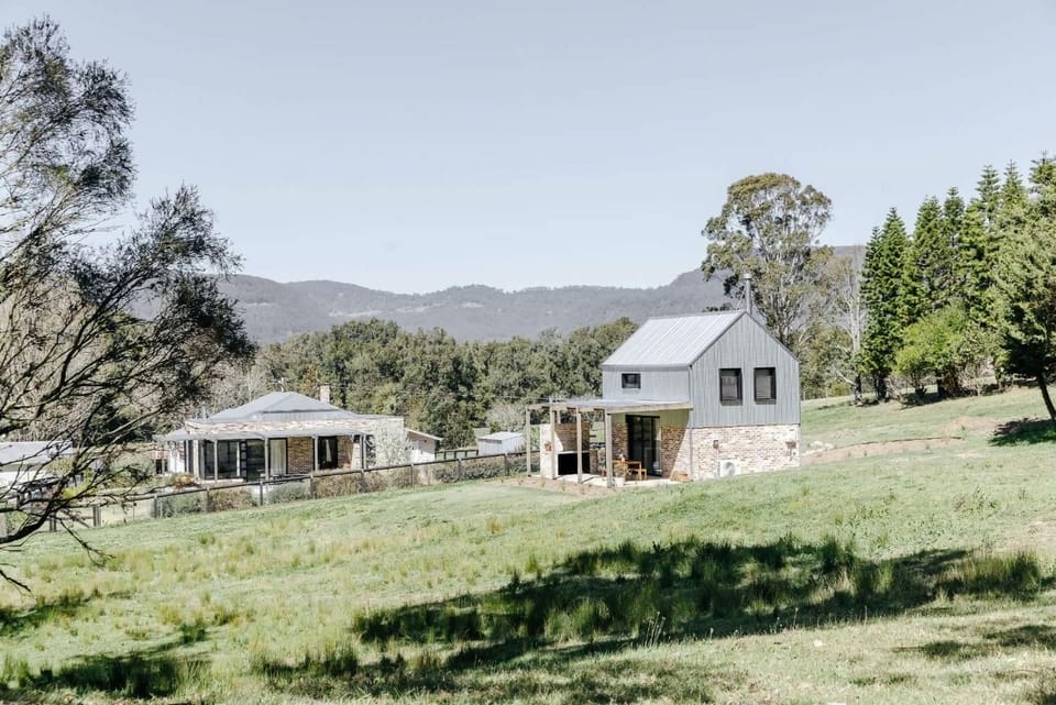 Nido, Kangaroo Valley House in Kangaroo Valley