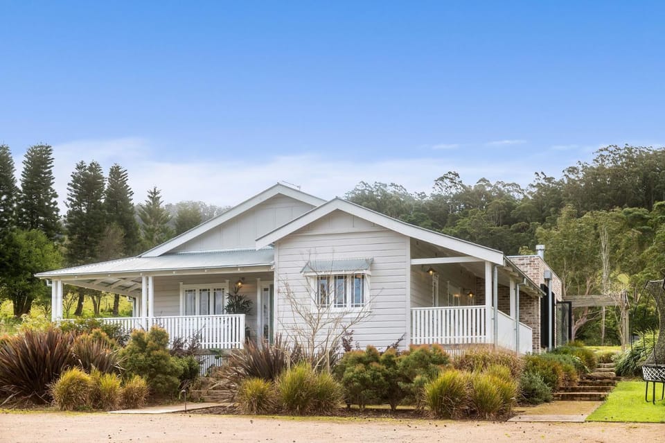 Hide and Seek Estate, Kangaroo Valley House in Kangaroo Valley