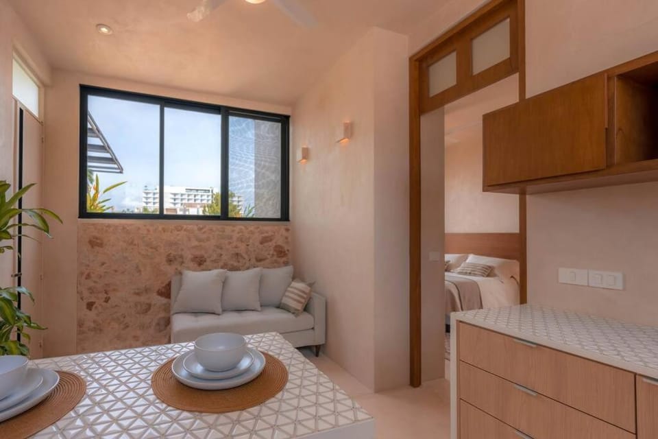 Kinal 06 - Apartment Apartment in Merida