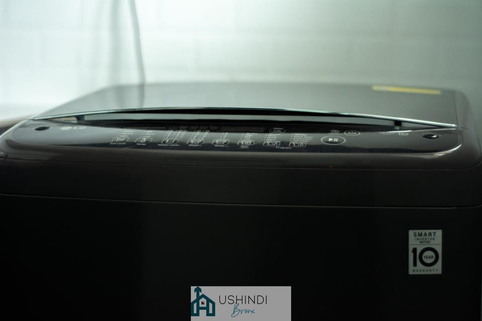 washing machine