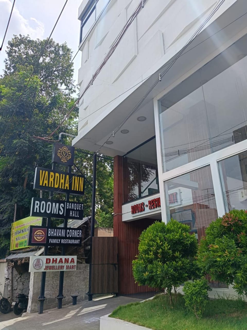 Property building