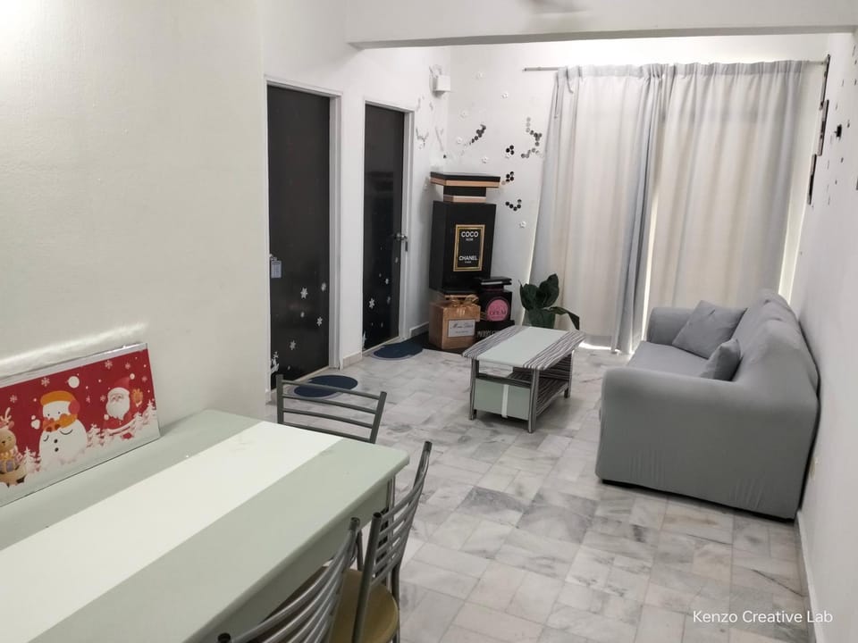 Simple life homestay Apartment in Malacca