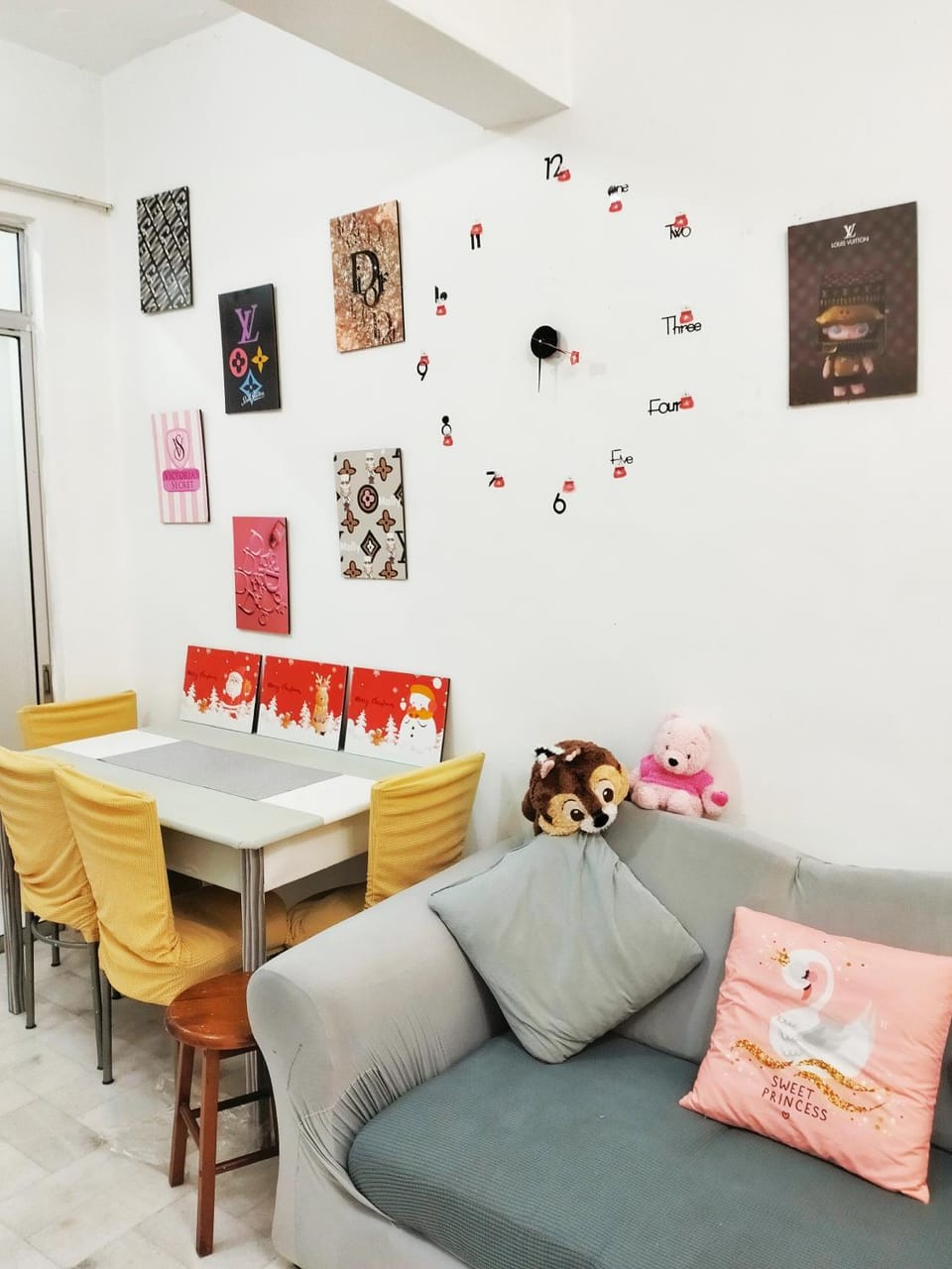 Simple life homestay Apartment in Malacca