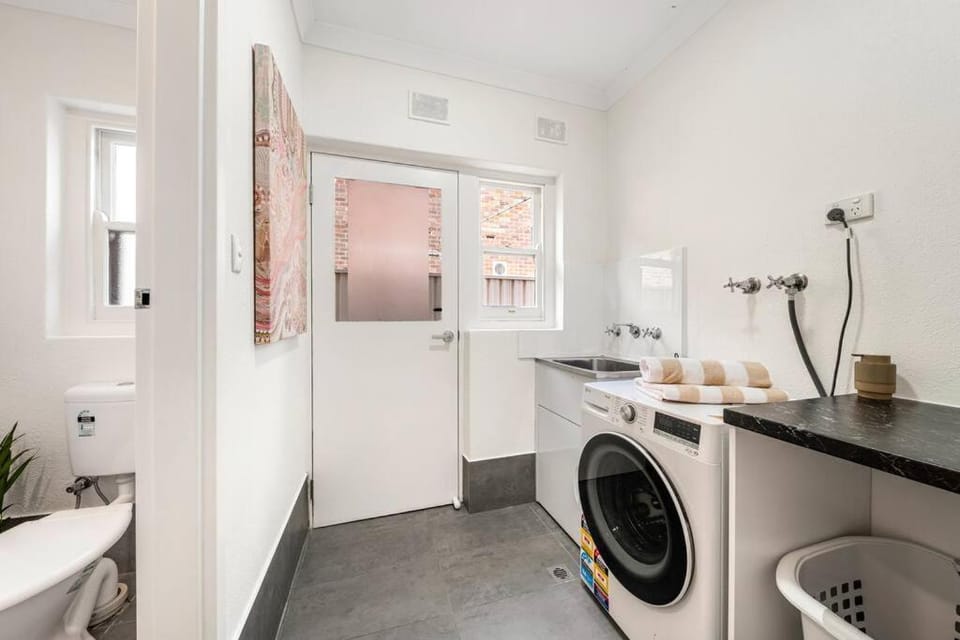 washing machine