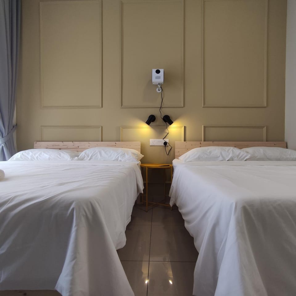 TRION studio 4 PAX tenseven Apartment in Federal Territory of Kuala Lumpur