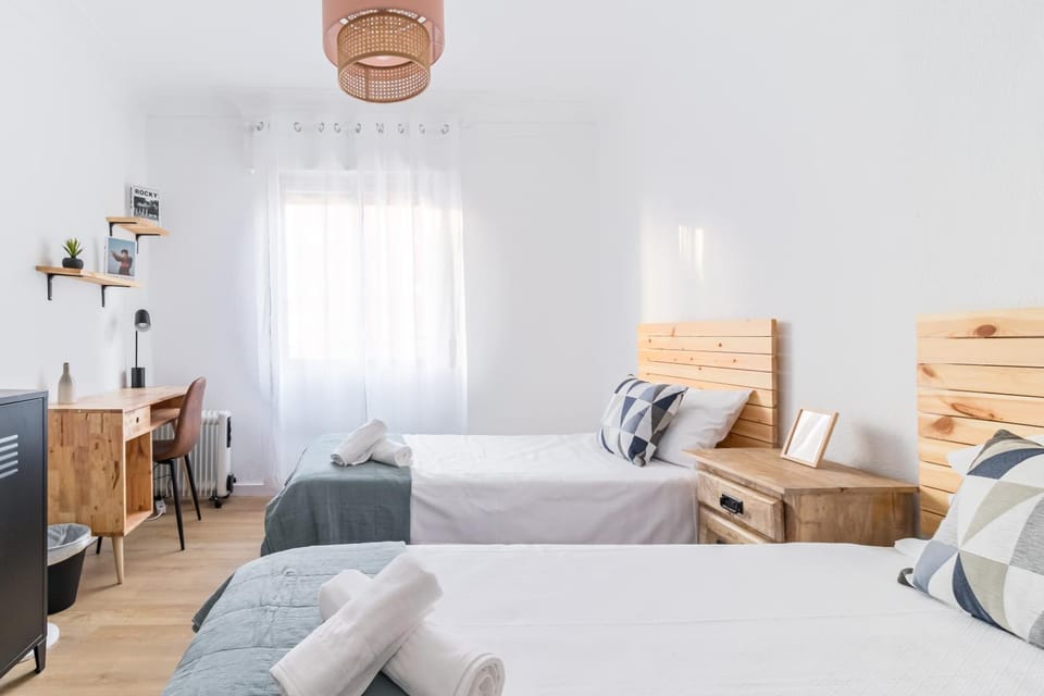 Moderno apartamento céntrico Apartment in Santander