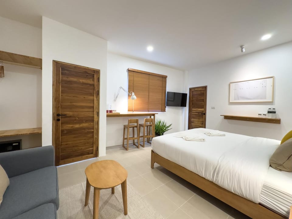 lovelytheroom Bed and Breakfast in Sala Dan
