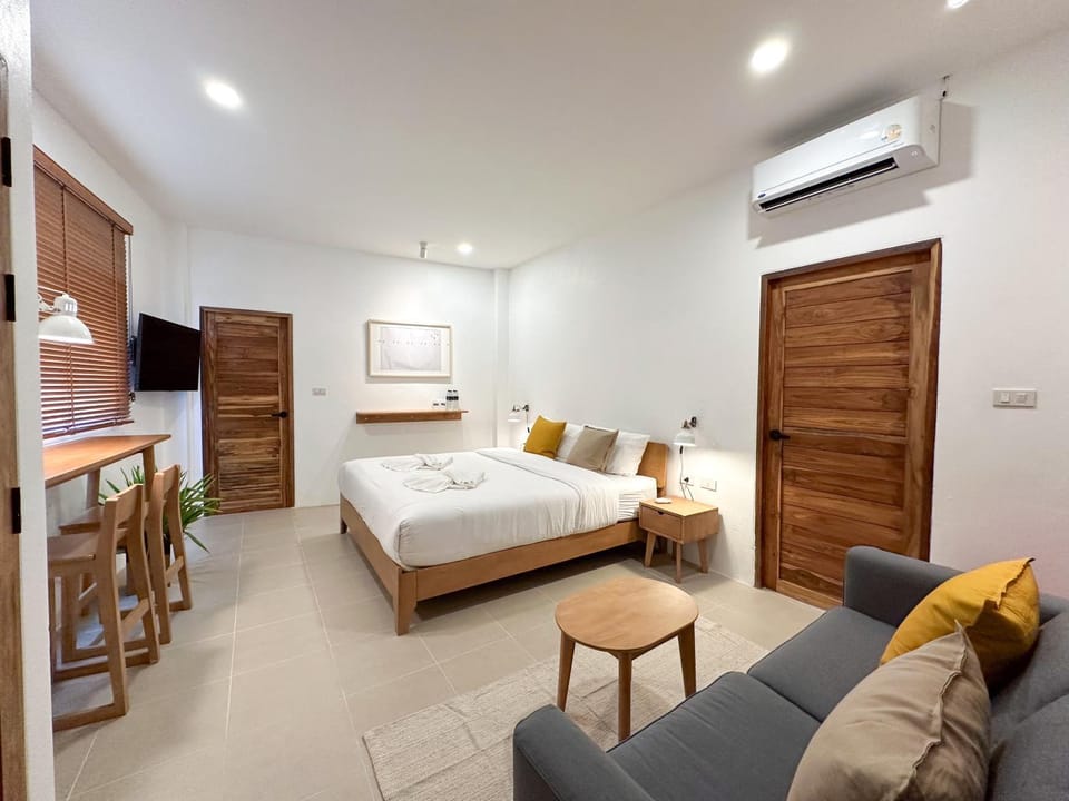 lovelytheroom Bed and Breakfast in Sala Dan