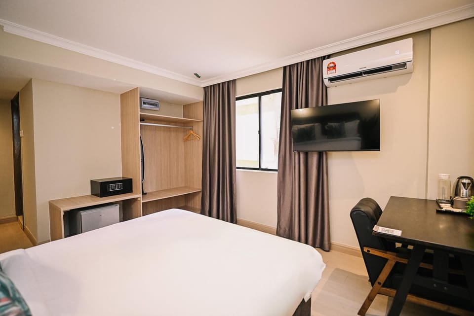 Kingston Hotel 6 - Changkat, Bukit Bintang Hotel in Federal Territory of Kuala Lumpur