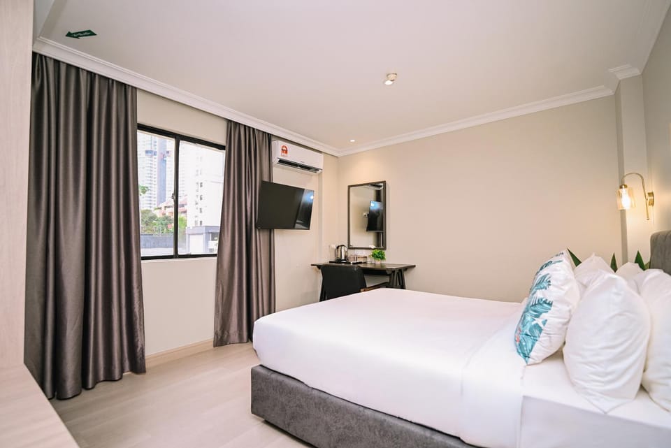 Kingston Hotel 6 - Changkat, Bukit Bintang Hotel in Federal Territory of Kuala Lumpur