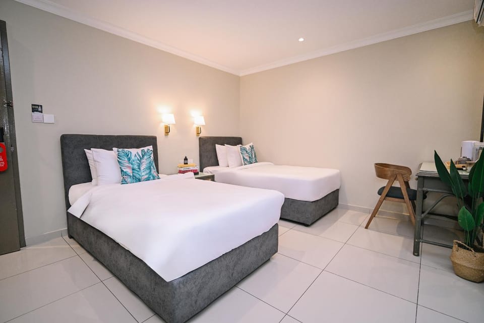 Kingston Hotel 6 - Changkat, Bukit Bintang Hotel in Federal Territory of Kuala Lumpur