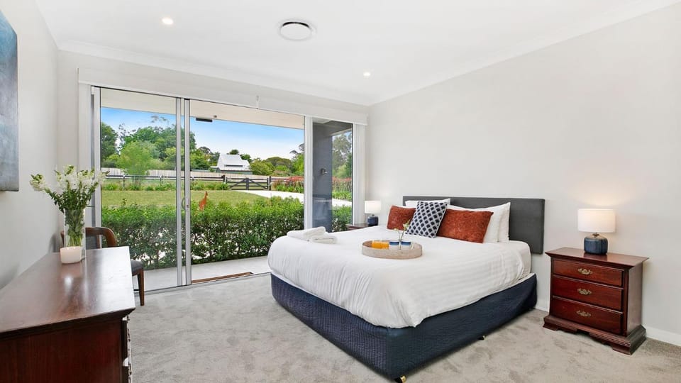 Forest Brae House in Bundanoon