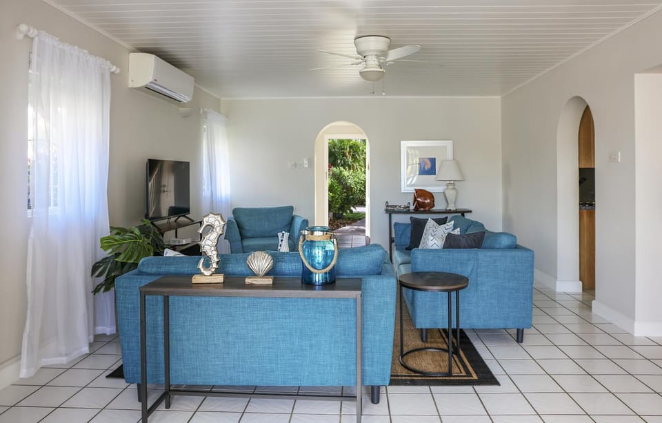 The Anchorage #5 a 3 bedroom Waterfront Condo in Rodney Bay condo Apartment in Caribbean