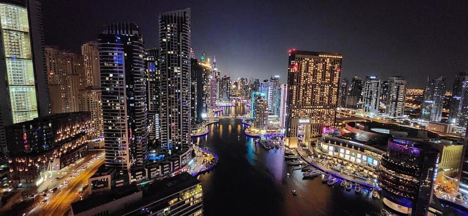 Perfect 2BD apartment in the heart of Marina - top spot Apartment in Dubai