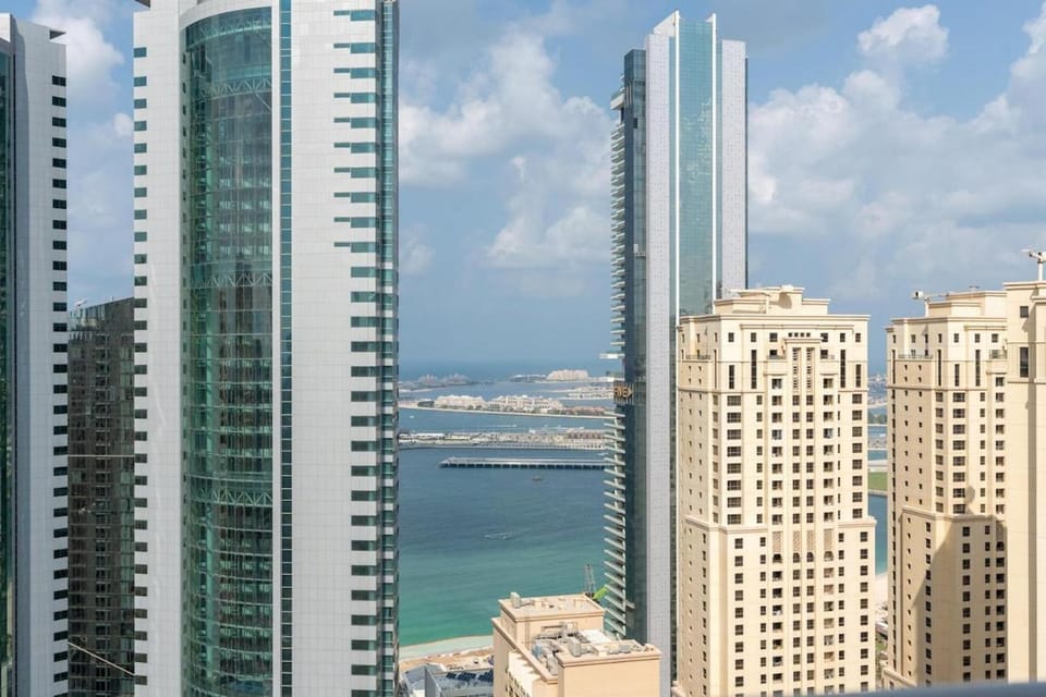 Perfect 2BD apartment in the heart of Marina - top spot Apartment in Dubai