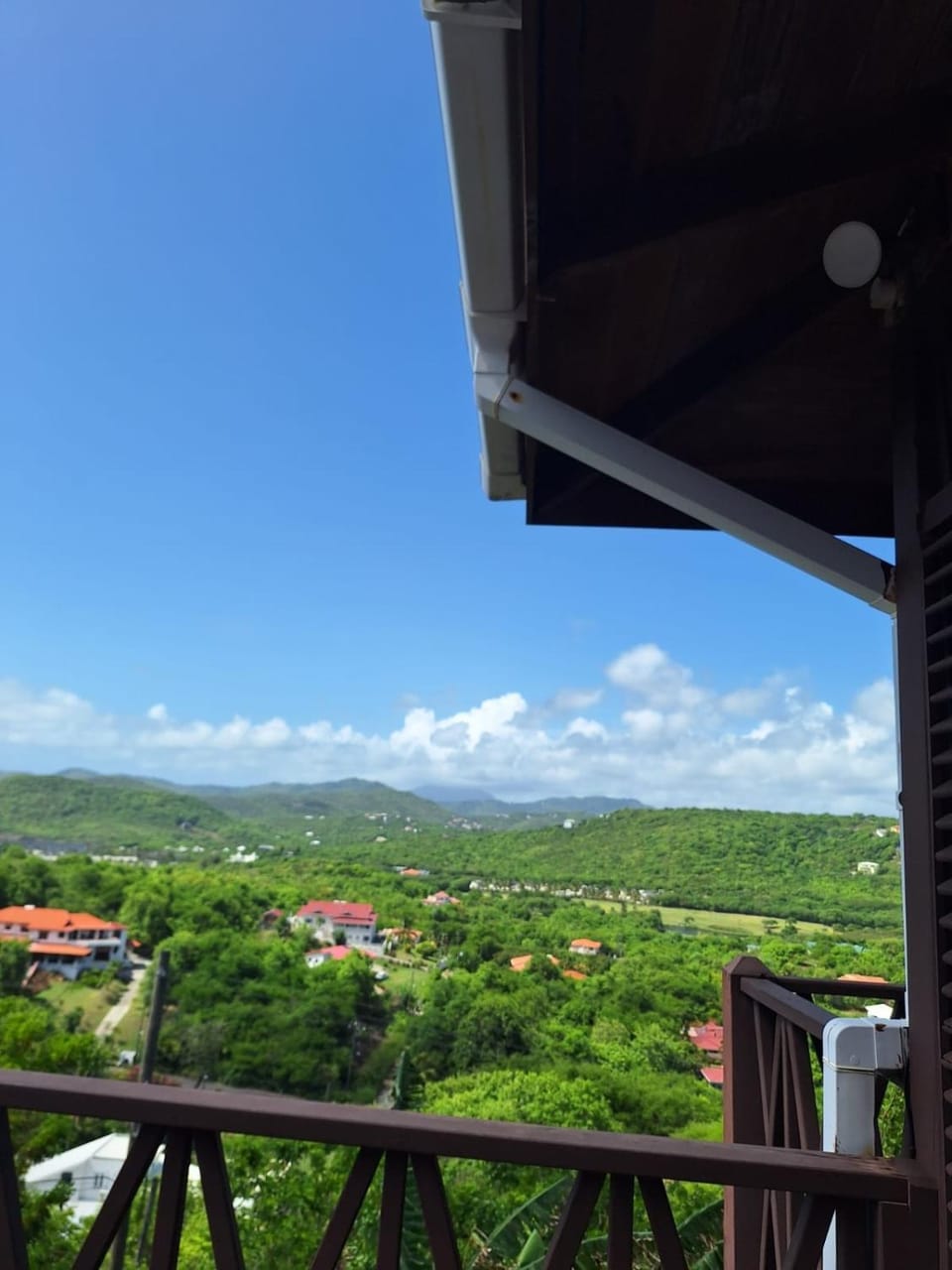 Charming cottage located in Cap Estate - Orchid Cottage home House in Caribbean