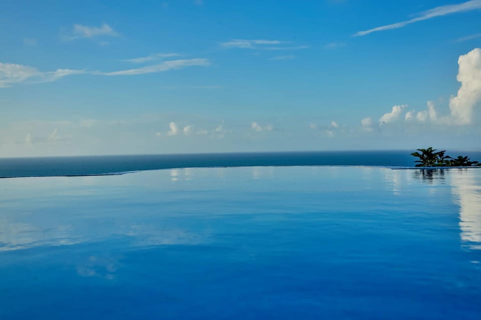 Sea view, Swimming pool