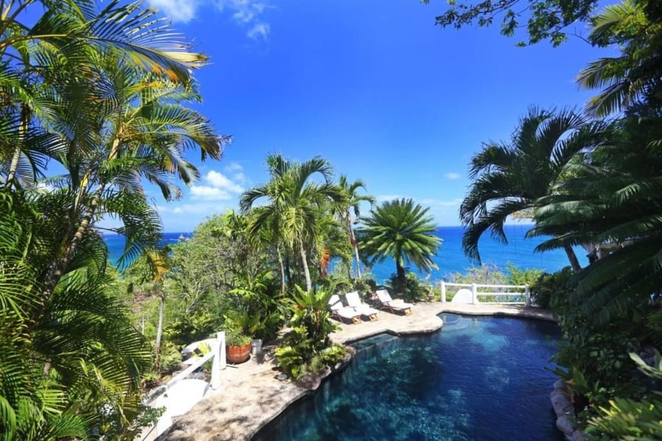 Smuggler's Nest - Exotic & romantic villa villa Villa in Caribbean