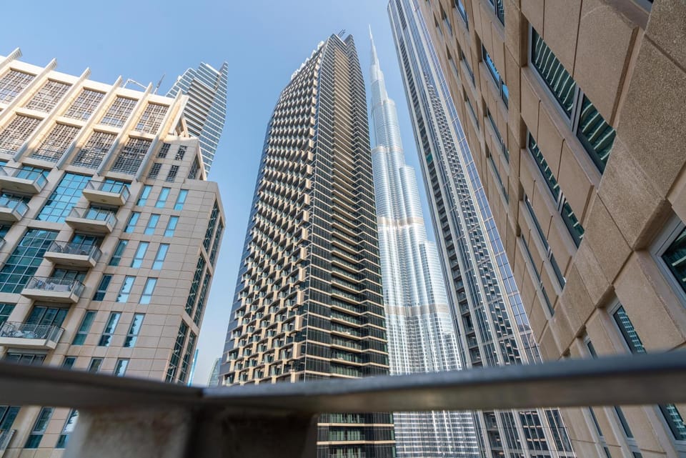 Property building, Landmark view