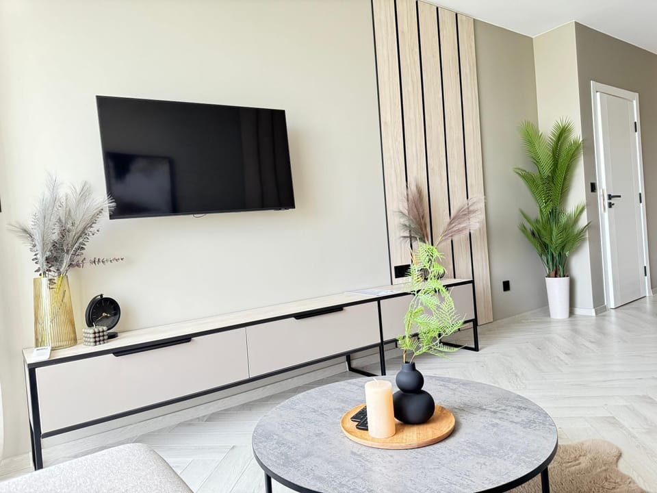 Communal lounge/ TV room, TV and multimedia
