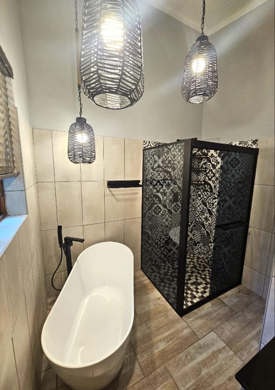 Shower, Bathroom, Bath