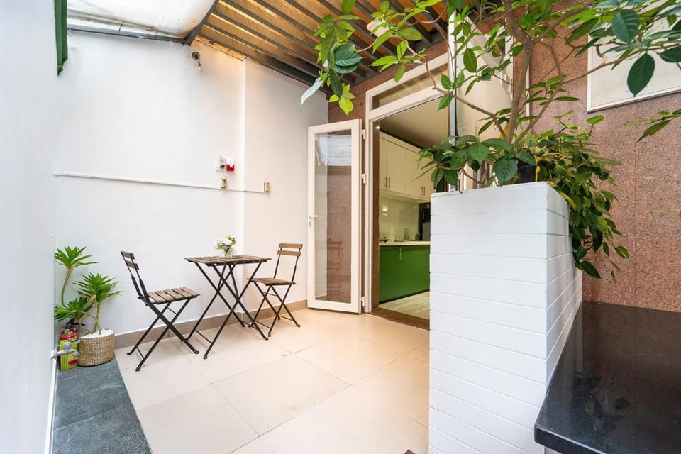 Patio