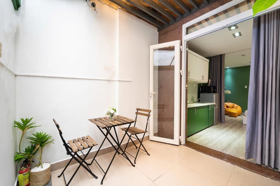 Patio