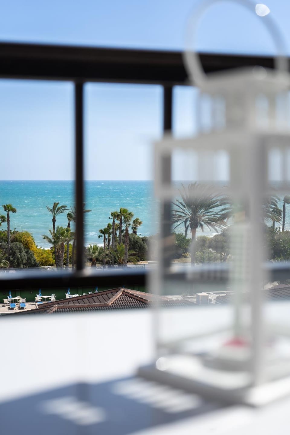 View (from property/room), Balcony/Terrace, Sea view