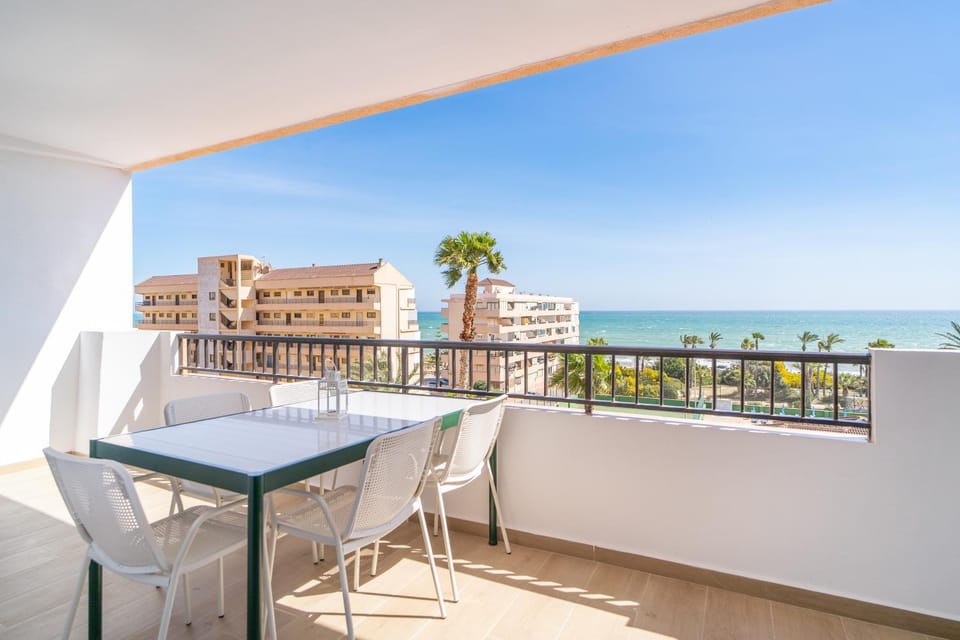 Day, Natural landscape, View (from property/room), Sea view