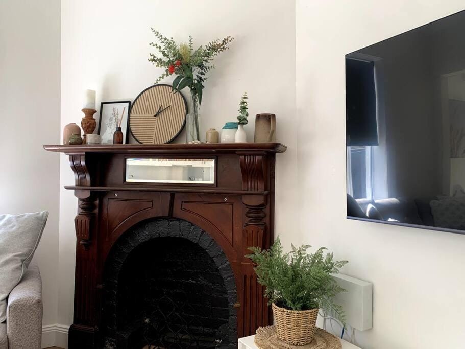 Renovated Character Home House in Launceston