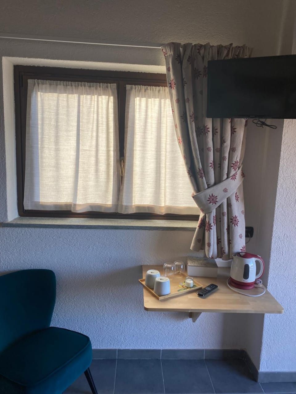 Coffee/tea facilities