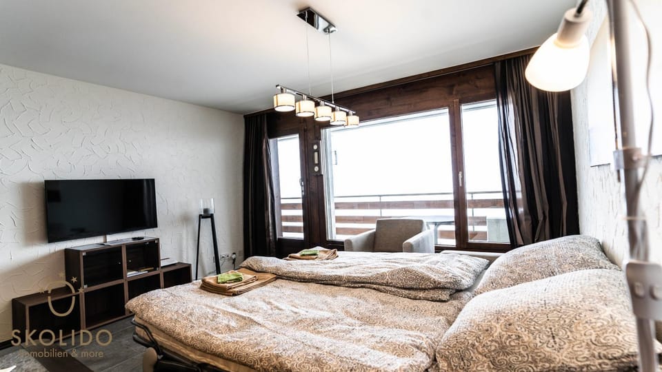 Apartments Riederhof, Riederalp Apartment in Canton of Valais